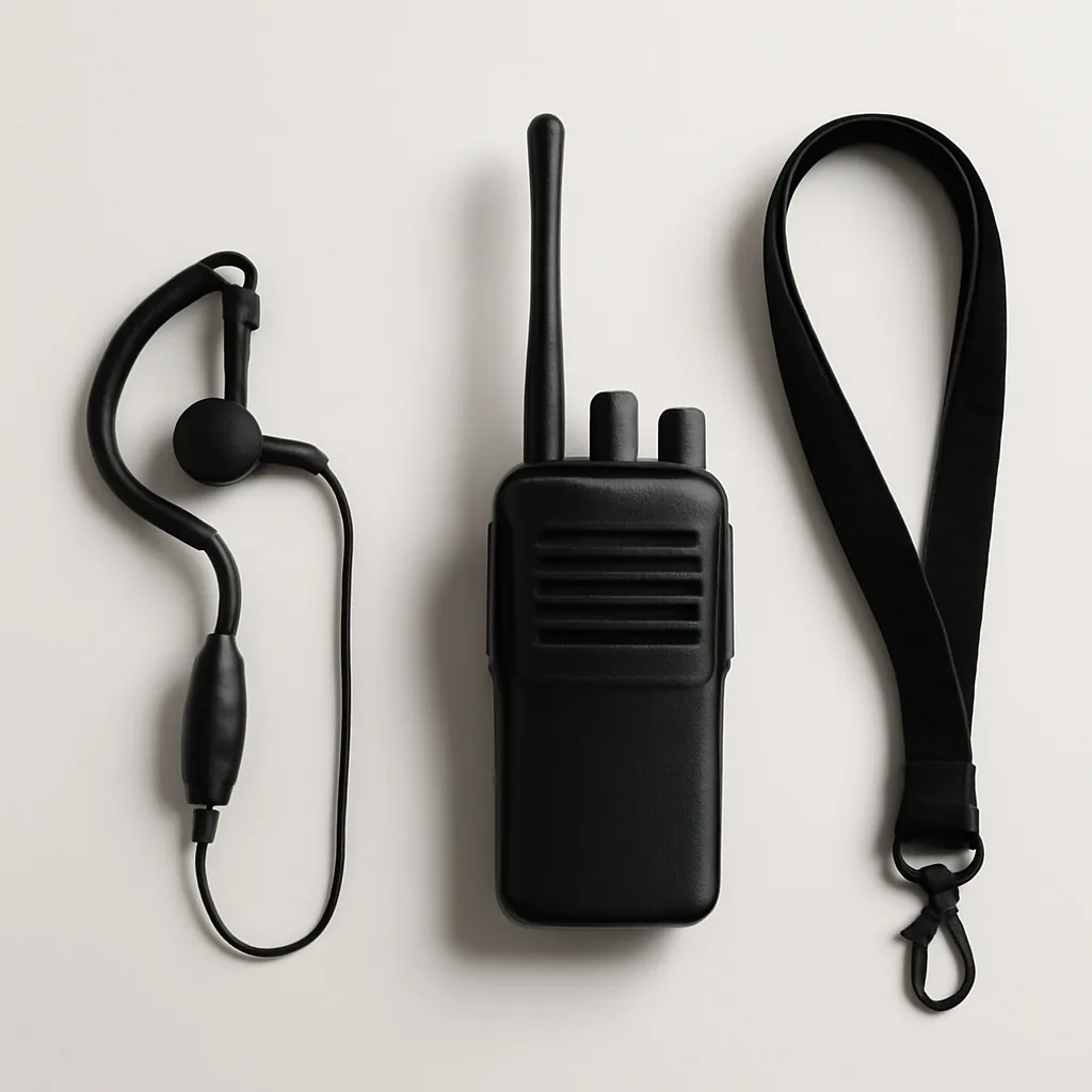 Event Security & Crowd Management Coordination