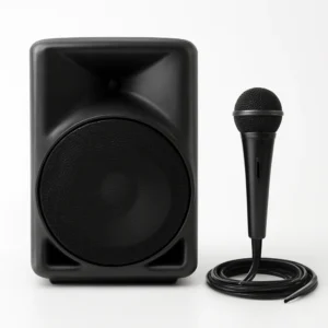 Sound System & PA Arrangement - Small Venue